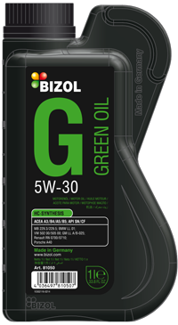 BIZOL GREEN OIL