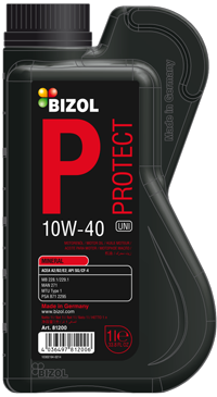 BIZOL Protect 10W-40 UNI