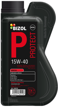 BIZOL Protect 15W-40