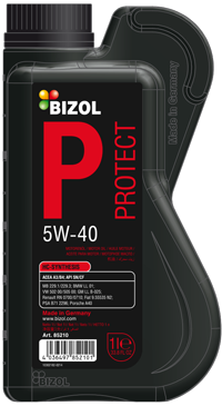 BIZOL Protect 5W-40
