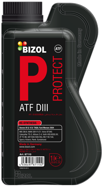BIZOL Protect ATF DIII