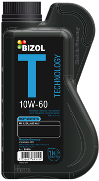 BIZOL Technology 10W-60