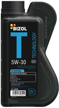 BIZOL Technology 5W-30 507