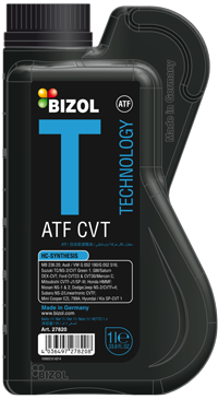 BIZOL Technology ATF CVT