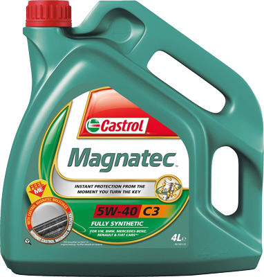 Castrol Magnatec 5W-40 C3