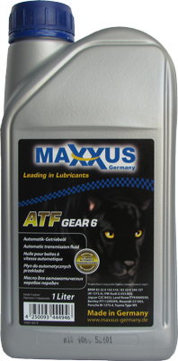 MAXXUS ATF-GEAR6
