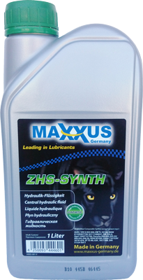 MAXXUS ZHS-SYNTH